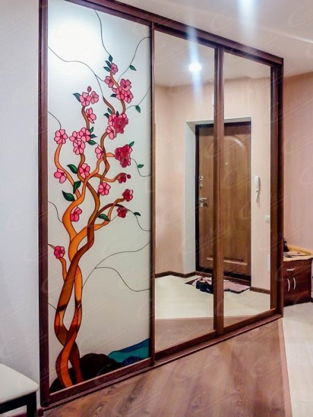 MGS mebel шкаф купе