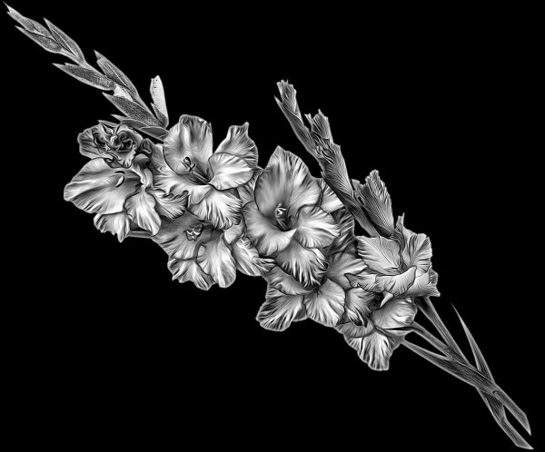 Цветы на памятник