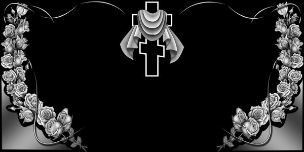 Фон для гравировки на памятниках