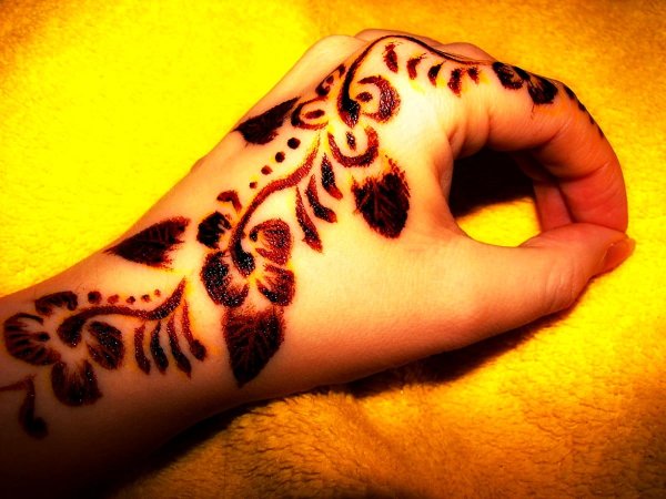 Трафареты для тиснения по коже