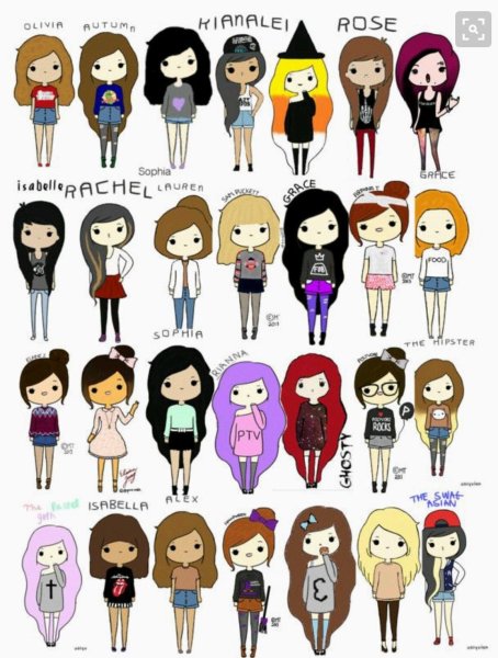 Идеи для личного дневника красками