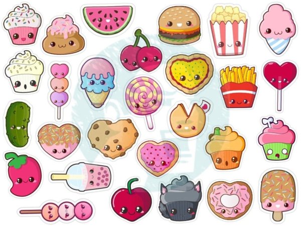 Простые идеи для рисования