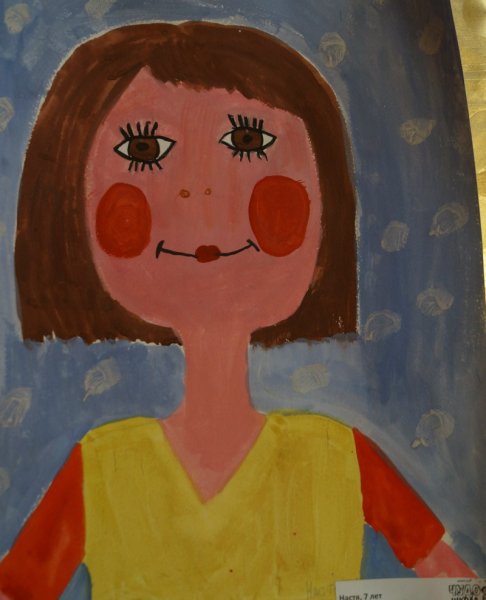 Моя мама самая красивая рисунки на конкурс