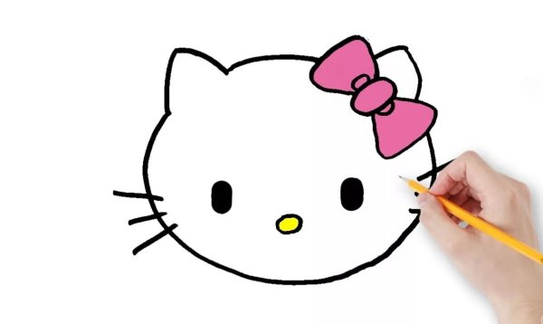 Картинки для срисовки