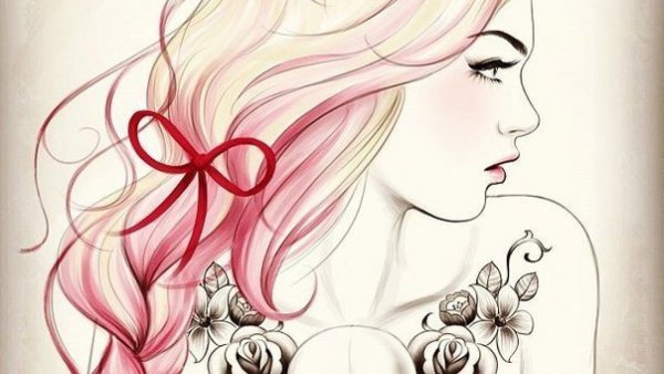 Рисунки для срисовки лёгкие для детей