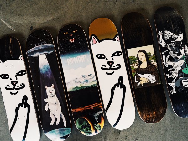 Скейтборд Arctix Empire