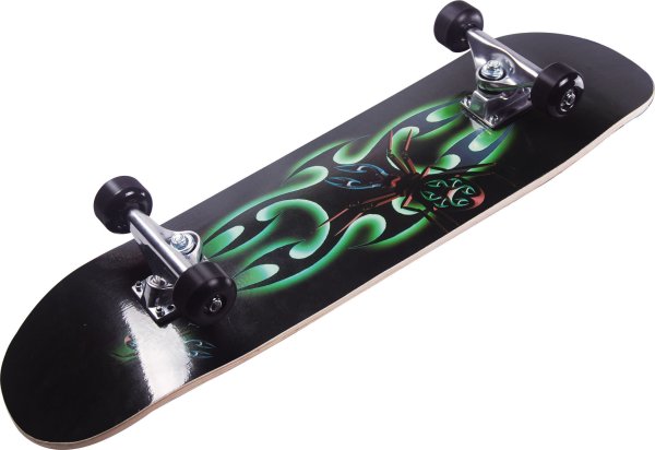 Скейт кастом