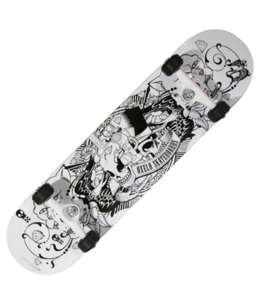 Принты на скейтборд