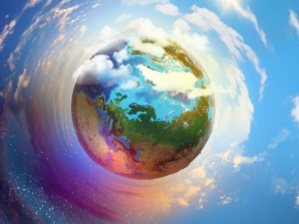 Процветающая Планета