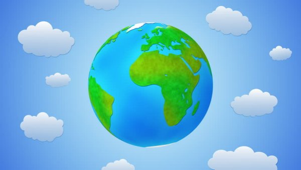 Планета земля для дошкольников