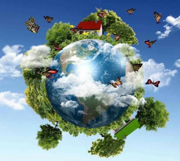 Наша Планета земля