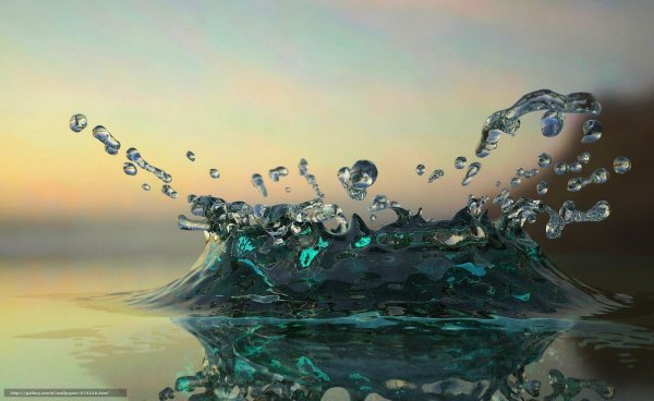 Боб Росс картины море