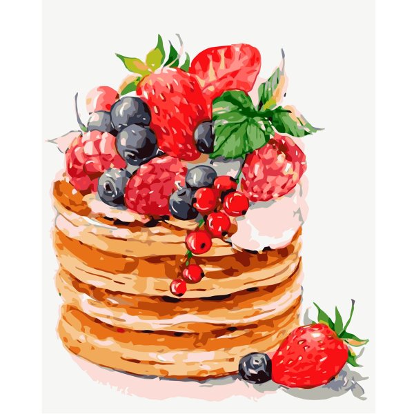 Рисунки еды