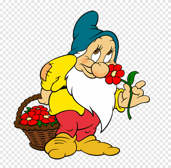 Белоснежка и 7 гномов Гномы