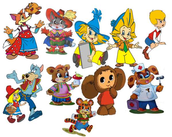 Золотая рыбка из сказки Пушкина