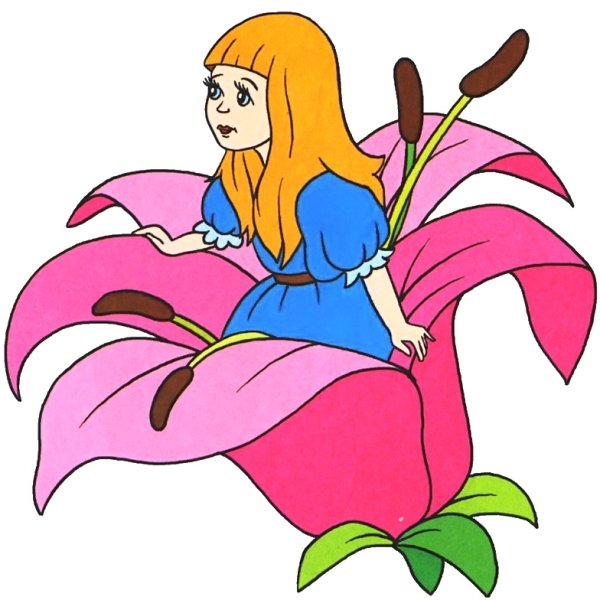 Герои сказок Шарля Перро