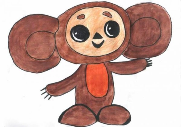 Сказочные герои для детей