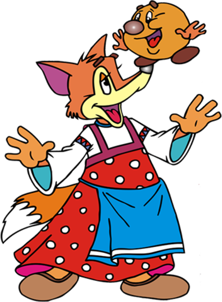 Рисунок сказки