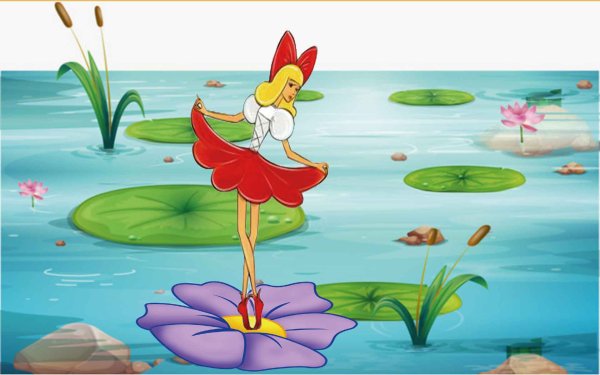 Незнайка гусля раскраска