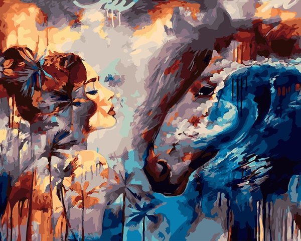 Димитра Милан картины