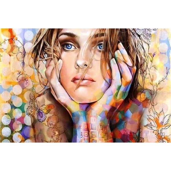 Картины китайской художницы Венди Энджи