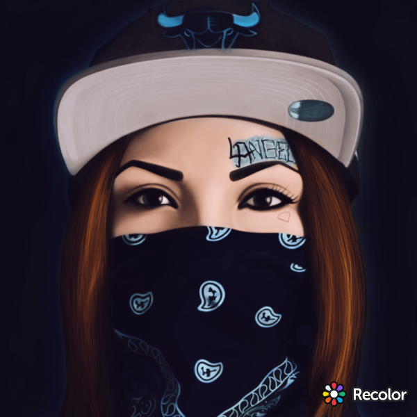 Аватар стим девушка