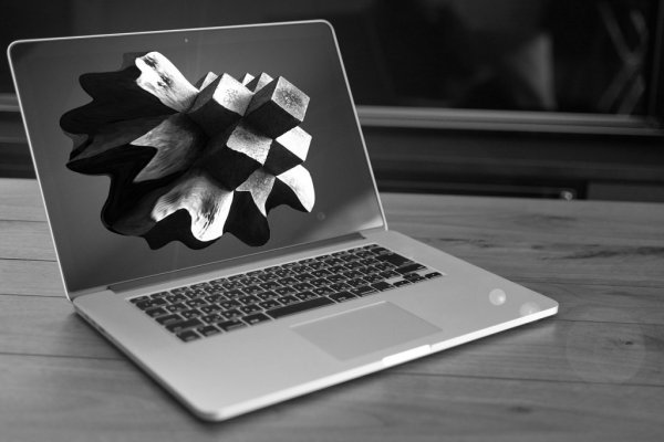 Красивый ноутбук