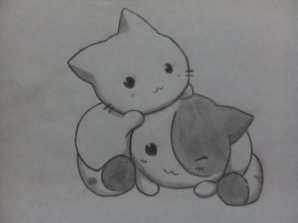 Красивые рисунки легко и красиво