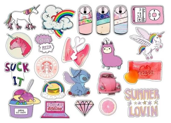 Крутые Стикеры