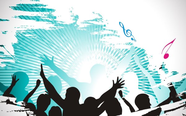 Люди в разной одежде