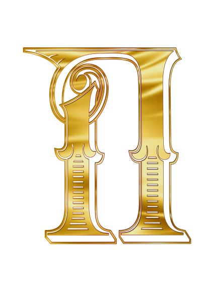 Красивые буквы