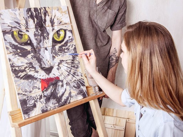 Картины для рисования