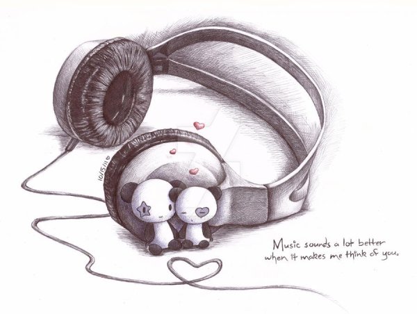 Музыкальные обои