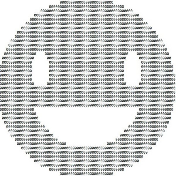 ASCII Art рисунки символами и знаками