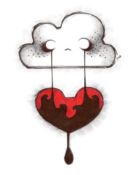 Монстрики для срисовки