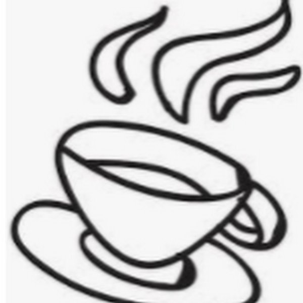 Кружка чая рисунок карандашом