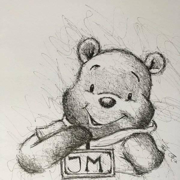 Рисунки простым карандашом для срисовки