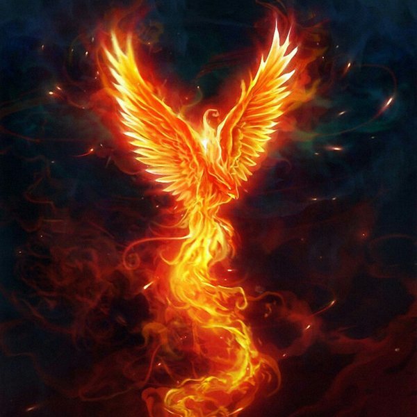 Феникс древнегреческая мифология