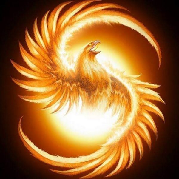 Огненный Феникс Дилюк