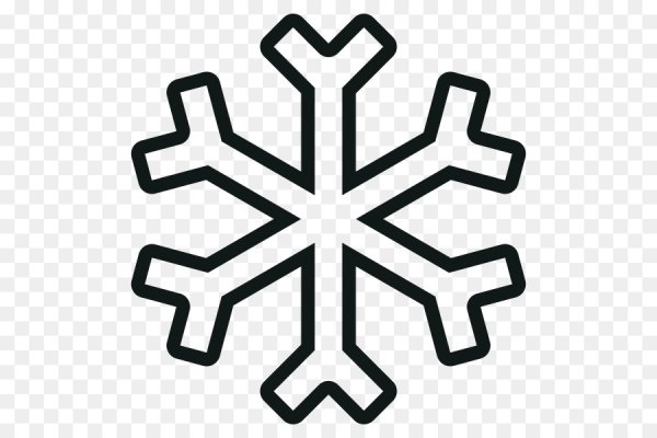 Маленькие снежинки