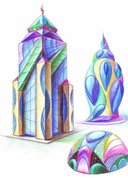 Стилизованная архитектура