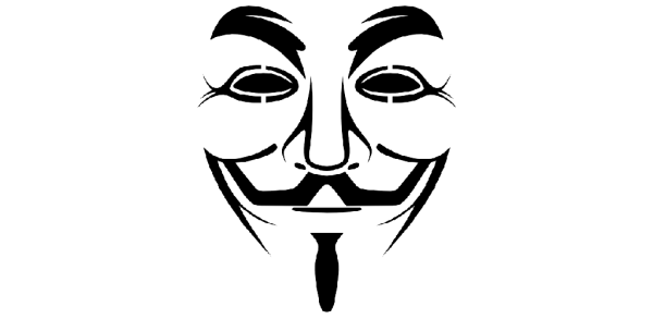 Анонимус маска