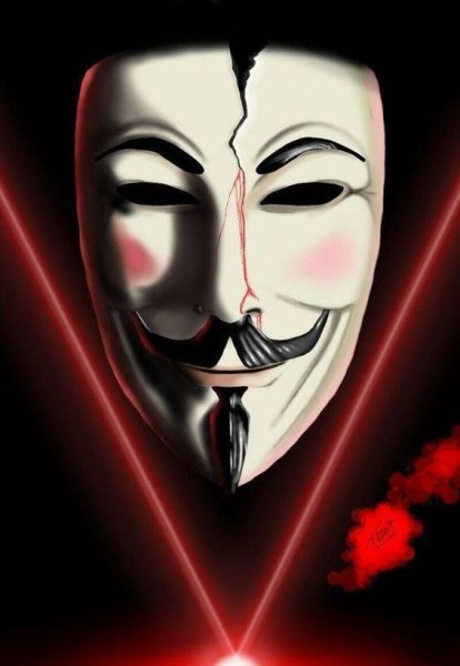 Гай Фокс анонимус