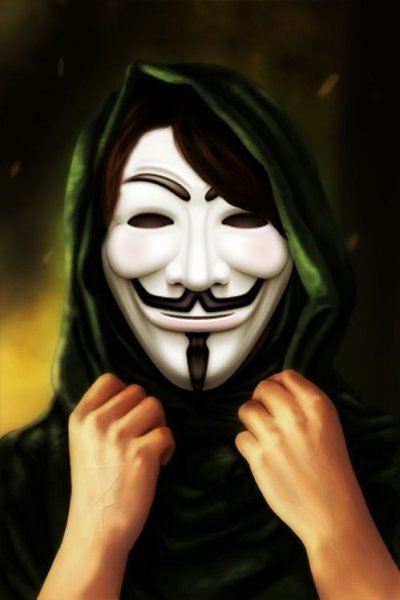 V значит Vendetta