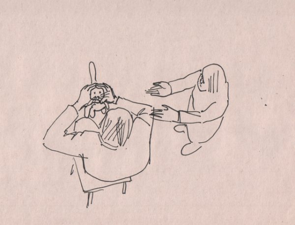 Неаккуратные рисунки