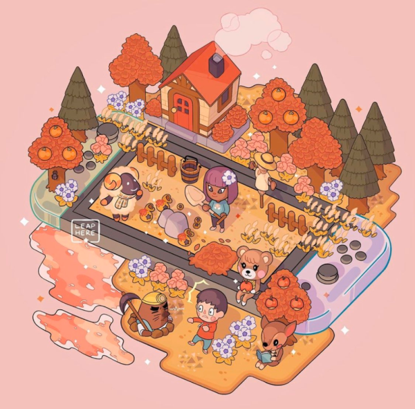 Animal Crossing Nintendo