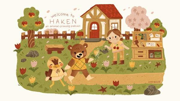 Антонио Энимал Кроссинг