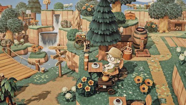 Лайман Энимал Кроссинг