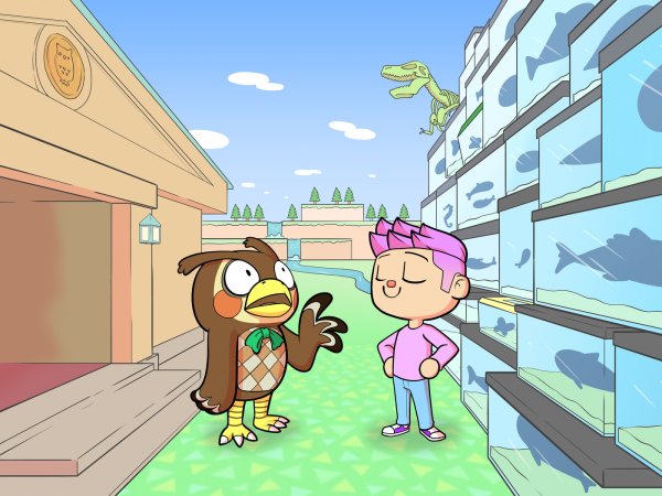 Мейбл Энимал Кроссинг