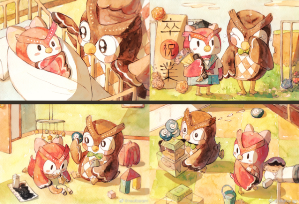 Энимал Кроссинг арты комиксы